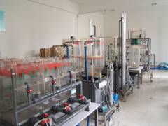 環境工程系 環保設施運營管理技術的專業培養與應用