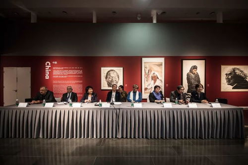 途象·交融 上合組織成員國肖像畫藝術展架起文化交流之橋